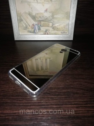 Чехол (алюминиевая накладка) для Meizu M6 (зеркальная). Кривий Ріг. фото 1 Чехол (алюминиевая накладка) для Meizu M6 (зеркальная). Кривий Ріг. фото 1