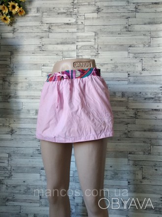 Женская юбка Dillcee для тенниса двухсторонняя розовая
Состояние: б/у в идеально. . фото 1