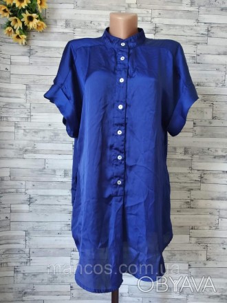 Блуза туника блузка женская с карманами Dunnes синяя
в идеальном состоянии
Разме. . фото 1