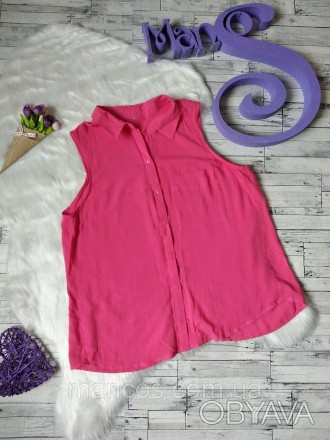 Блузка Promod женская летняя розовая в идеальном состоянии
Размер 42-44 (S)
Заме. . фото 1