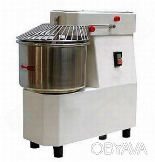 Тестомес Pizza Group IFM 15. . фото 1 Тестомес Pizza Group IFM 15
Тестомес для дрожжевого теста Pizza GroupIFM 15 – пр. . фото 1