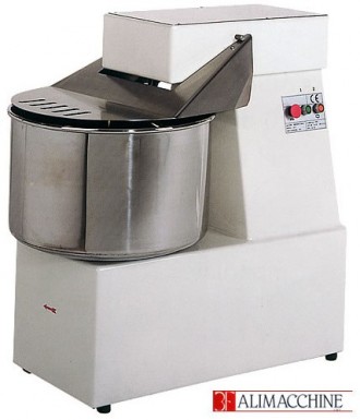 Тестомес Alimacchine SM10FT2V. Одеса. фото 1 Тестомес Alimacchine SM10FT2V. Одеса. фото 1