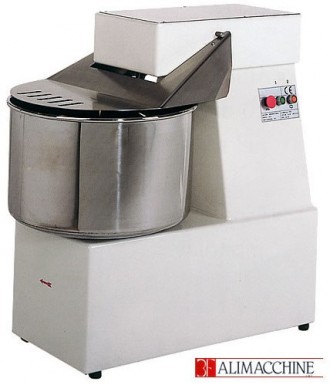 Тестомес Alimacchine SM30FT2VTX. Одеса. фото 1 Тестомес Alimacchine SM30FT2VTX. Одеса. фото 1