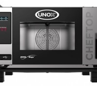 Пароконвектомат UNOX XEVC-0311-E1RM CHEFTOP. Одеса. фото 1 Пароконвектомат UNOX XEVC-0311-E1RM CHEFTOP. Одеса. фото 1