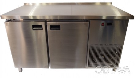 ХОЛОДИЛЬНЫЙ СТОЛ Tehma 98931
Холодильные столы предназначены для хранения пищевы. . фото 1