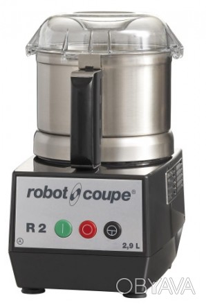 Куттер Robot Coupe R2
Куттер Robot Coupe R2 используется на предприятиях обществ. . фото 1