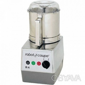 Куттер Robot Coupe R4
Куттер Robot Coupe R4 используется на предприятиях обществ. . фото 1