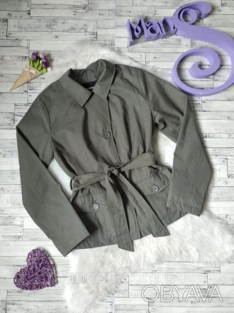 Куртка ветровка Lawine by Savage женская цвет хаки. Ткань плащевка непромокает.
. . фото 1