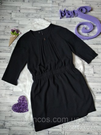 Платье Mango женское черное с карманами
в идеальном состоянии
Размер 48 (L)
Заме. . фото 1