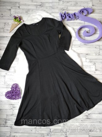 Платье Esmara женское чёрное классика
В идеальном состоянии
Размер по бирке XS, . . фото 1