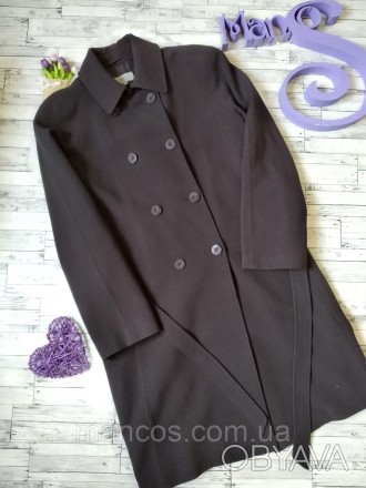 Пальто деми Marks &Spenser мужское классика коричневое с поясом
В идеальном сост. . фото 1