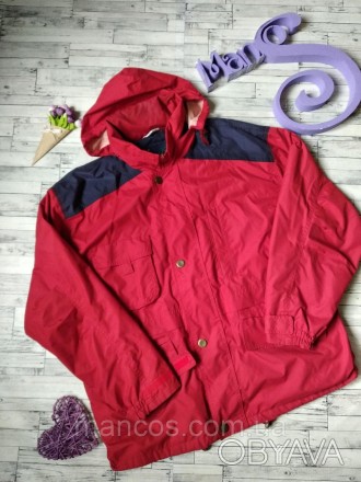 Куртка Sportswear мужская красная
в идеальном состоянии
Размер 52-54 (2XL-3XL)
З. . фото 1