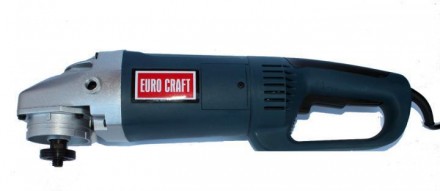 Угловая шлифовальная машина Euro Craft AG 232. Київ. фото 1 Угловая шлифовальная машина Euro Craft AG 232. Київ. фото 1