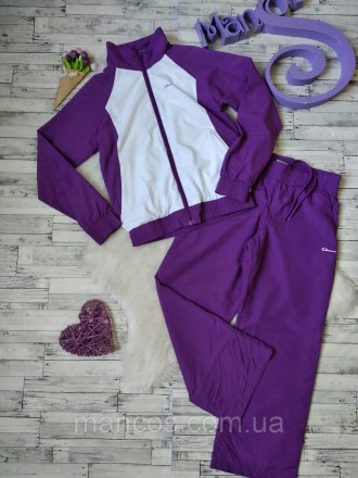 Спортивный костюм Demix sport на девочку на рост 134 см. Кривой Рог. фото 1 Спортивный костюм Demix sport на девочку на рост 134 см. Кривой Рог. фото 1