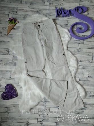 Штаны на девочку Arizona Jeans Co
в идеальном состоянии
Размер 12 лет
Замеры:
дл. . фото 1