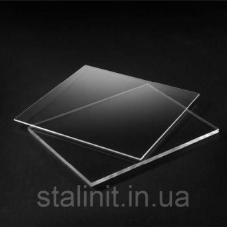 Экструдированное оргстекло (акрил) s=2 mm. Київ. фото 1 Экструдированное оргстекло (акрил) s=2 mm. Київ. фото 1