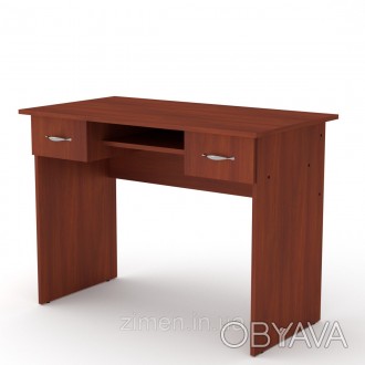 Письменный стол – это обязательный предмет мебели и для ребенка, и для взрослого. . фото 1