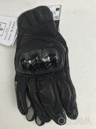 Перчатки для мотоциклистов Rebel Glove C89 от итальянского бренда Spidi - предна. . фото 1