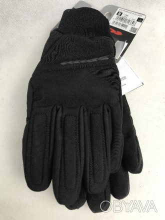Женские кожаные перчатки Metropole W.O.Lady Black C86 от итальянской фирмы Spidi. . фото 1