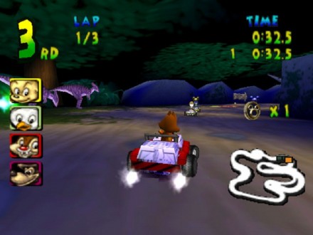 Walt Disney World Quest: Magical Racing Tour | Sony PlayStation 1 (PS1) 

Диск. . фото 6