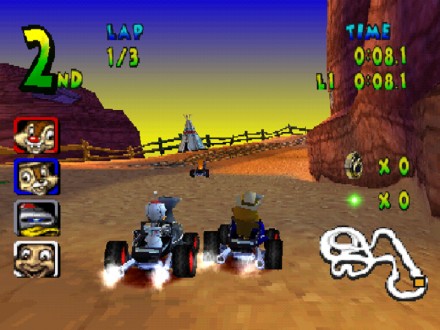 Walt Disney World Quest: Magical Racing Tour | Sony PlayStation 1 (PS1) 

Диск. . фото 7