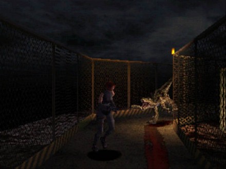 Dino Crisis | Sony PlayStation 1 (PS1) 

Диск с видеоигрой для приставки Sony . . фото 6