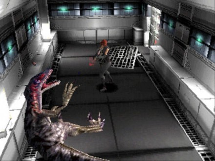Dino Crisis | Sony PlayStation 1 (PS1) 

Диск с видеоигрой для приставки Sony . . фото 8