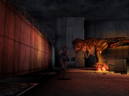 Dino Crisis | Sony PlayStation 1 (PS1) 

Диск с видеоигрой для приставки Sony . . фото 9