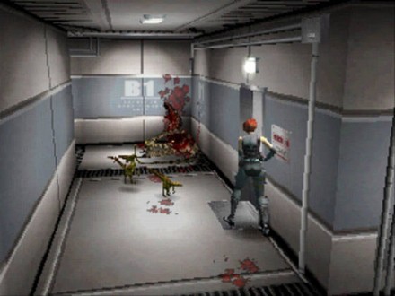 Dino Crisis | Sony PlayStation 1 (PS1) 

Диск с видеоигрой для приставки Sony . . фото 7