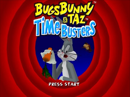 Bugs Bunny & Taz: Time Busters | Sony PlayStation 1 (PS1) 

Диск с видеоиг. . фото 3