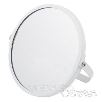 Зеркало косметическое для ванной на подставке Trento Bianca 
 
Зеркало для ванно. . фото 1