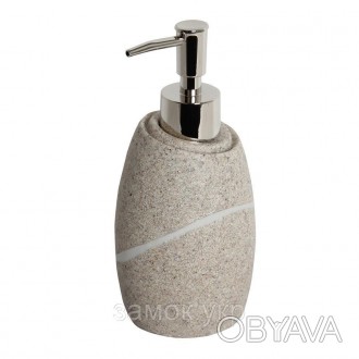 Дозатор жидкого мыла Trento Sea Stone керамика
 
Дозатор жидкого мыла Trento Sea. . фото 1