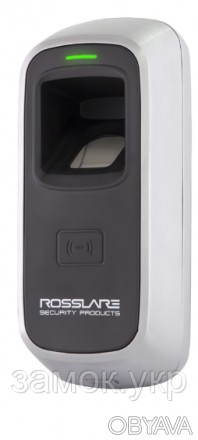 
Электронный считыватель ROSSLARE AY-B8650 внешний карта + отпечаток пальцу MIFA. . фото 1