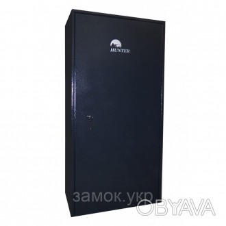 Оруж-ный сейф HUNTER GLST.650.K
 
Сейф для хранения оруж-я GLST.650.K HUNTER от . . фото 1