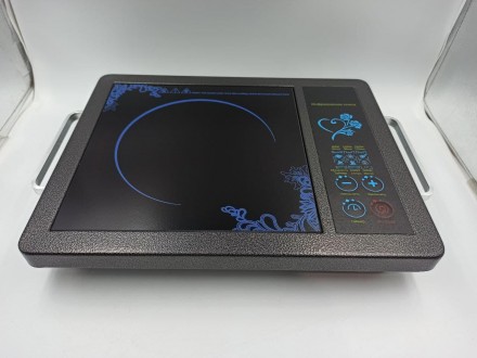 Инфракрасная настольная плита Domotec MS 5842 с таймером. Маріуполь. фото 1 Инфракрасная настольная плита Domotec MS 5842 с таймером. Маріуполь. фото 1