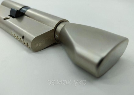 Titan K5 ключ/тумблер 
 
TITAN K5 – цилиндры высокой степени безопасности. Детал. . фото 13