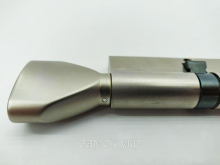 Titan K5 ключ/тумблер 
 
TITAN K5 – цилиндры высокой степени безопасности. Детал. . фото 12