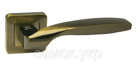 Дверная ручка Safita 366 R40 RCF полированная бронза. Дніпро. фото 1 Дверная ручка Safita 366 R40 RCF полированная бронза. Дніпро. фото 1