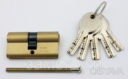 Цилиндровый механизм Iseo 8809 30/30 7 
 
 Цилиндры и ключи – это сейчас основа . . фото 1