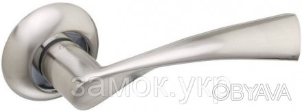 Gavroche CUPRUМ
 
Дверные ручки Gavroche относятся к типу «ручки на розетке», с . . фото 1