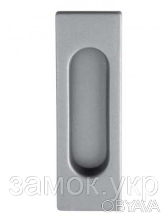 Fimet 3663А матовый хром
 
Ручка на раздвижные двери итальянского бренда FIMET о. . фото 1