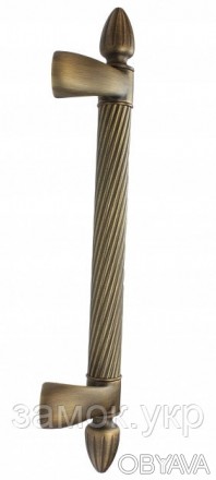  Ручка дверная на розетке Orient от Итальянского производителя Mariani.
Модель :. . фото 1