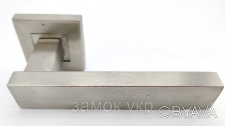 Metal-Bud ONYX сталь нержавеющая
 
Metal-Bud ONYX – дверная польская ручка, пре. . фото 1
