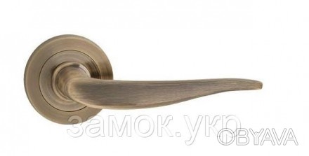  Metal-Bud MONICA бронза 
 
Metal-Bud MONICA – дверная польская ручка, предназна. . фото 1