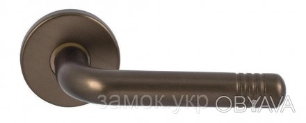 Ручка дверная на розетке URFIC 5080/5095 P4 бронза
 
Особенности:
Многослойное . . фото 1
