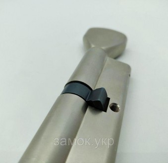 Titan K1 ключ/тумблер
 
TITAN K1 – цилиндры стандарта DIN с классическим английс. . фото 4