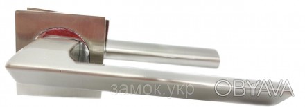 Fuaro SAMPLE KM SSC-16 сатинированный хром
 
FUARO SAMPLE KM – дверная ручка, пр. . фото 1