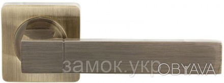 Gavroche STANNUМ
 
Дверные ручки Gavroche относятся к типу «ручки на розетке», с. . фото 1