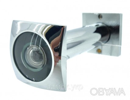Глазок Quadro от производителя Azzi fausto изготовлен из высококачественной стал. . фото 1