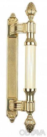  Ручка дверная на розетке King от Итальянского производителя Mariani.
Модель : K. . фото 1